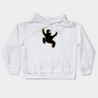 Ninja Kids Hoodie